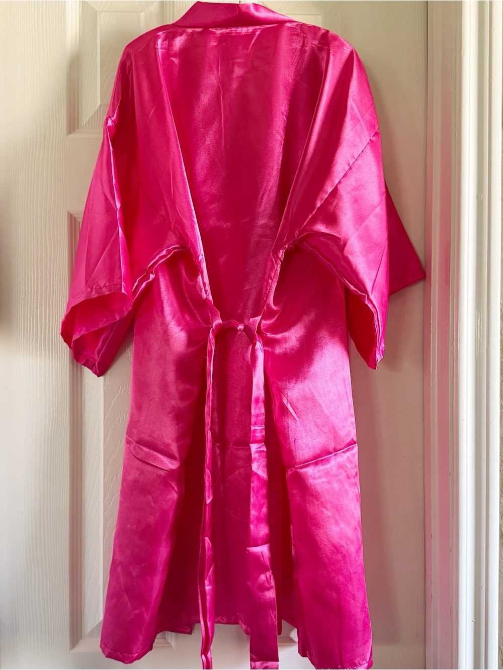 Silky Spa Robe - Picture 3 of 4